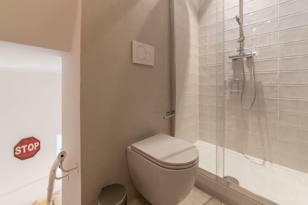 Trastevere Charming Duplex Rome Buitenkant foto