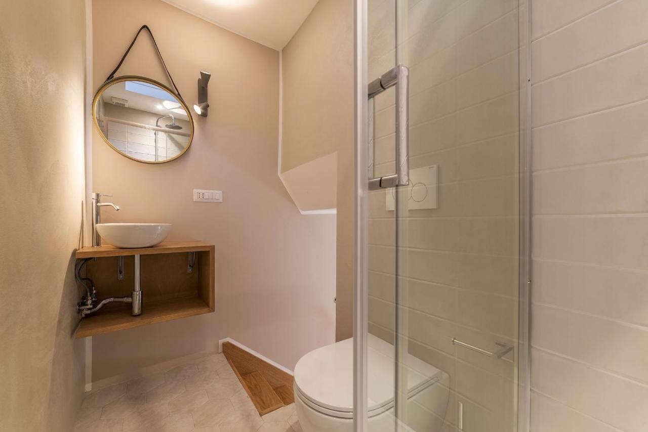 Trastevere Charming Duplex Rome Buitenkant foto