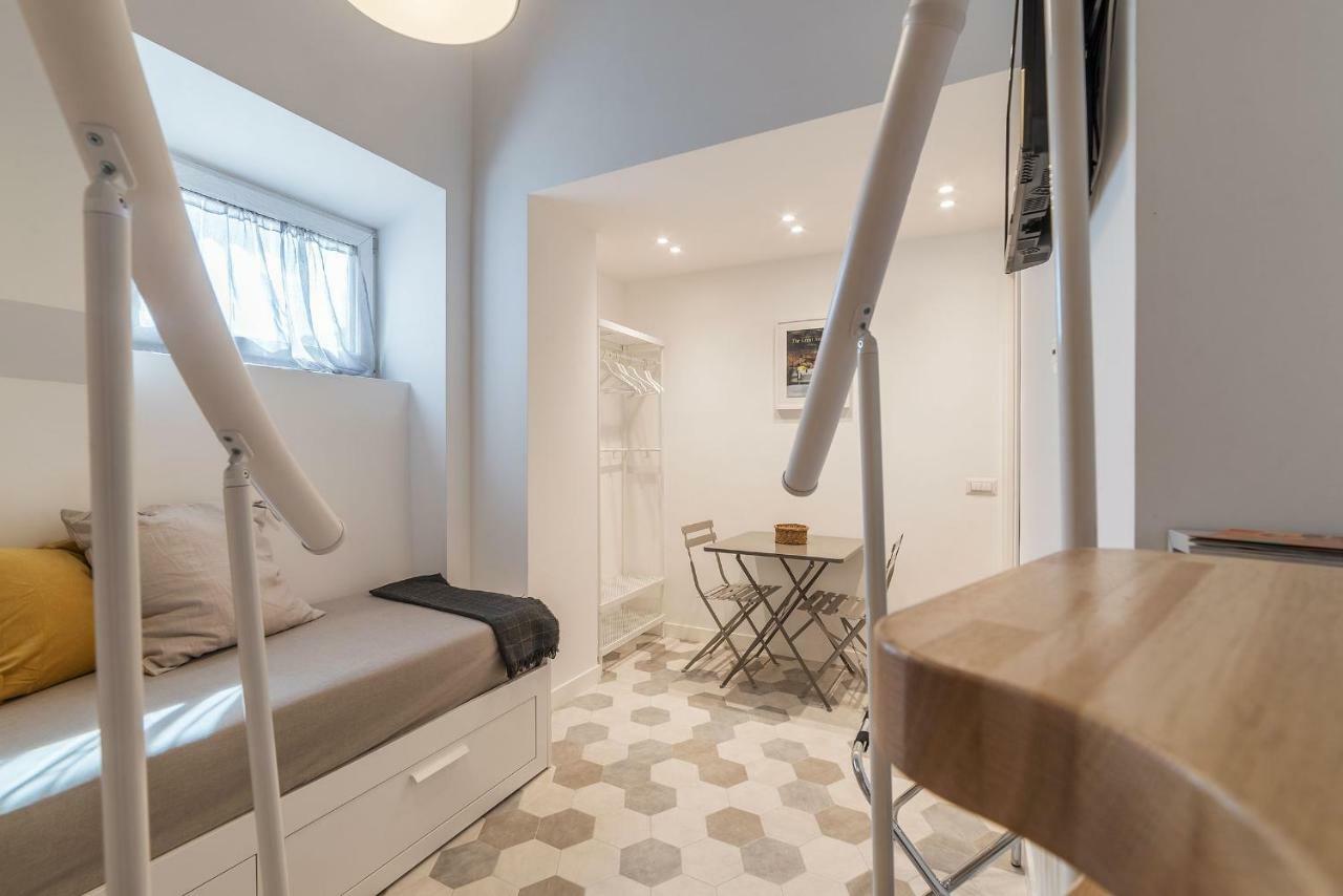 Trastevere Charming Duplex Rome Buitenkant foto