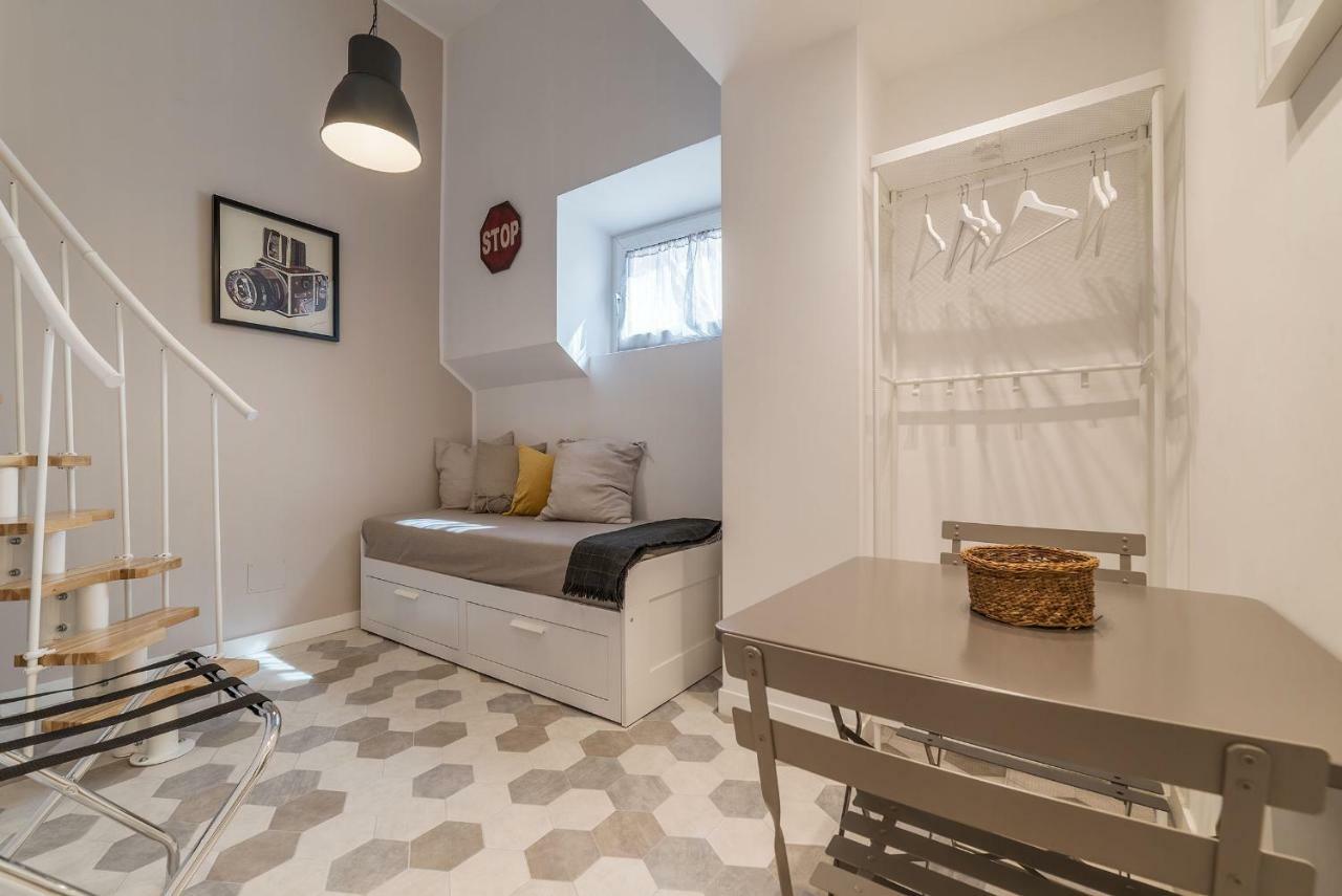 Trastevere Charming Duplex Rome Buitenkant foto