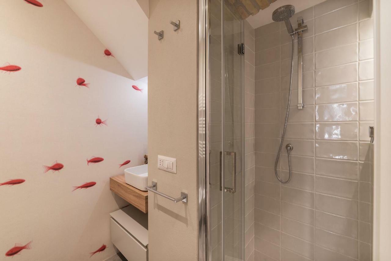 Trastevere Charming Duplex Rome Buitenkant foto
