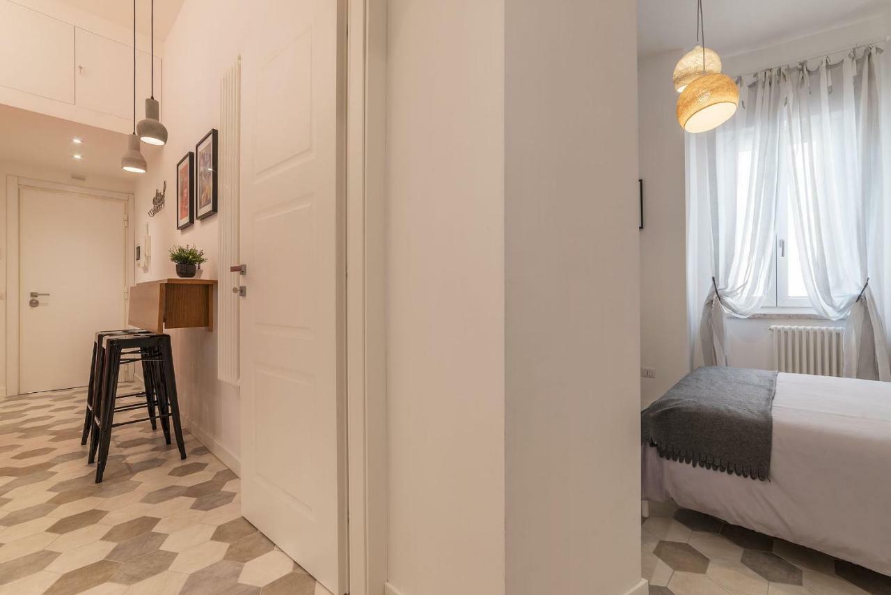 Trastevere Charming Duplex Rome Buitenkant foto