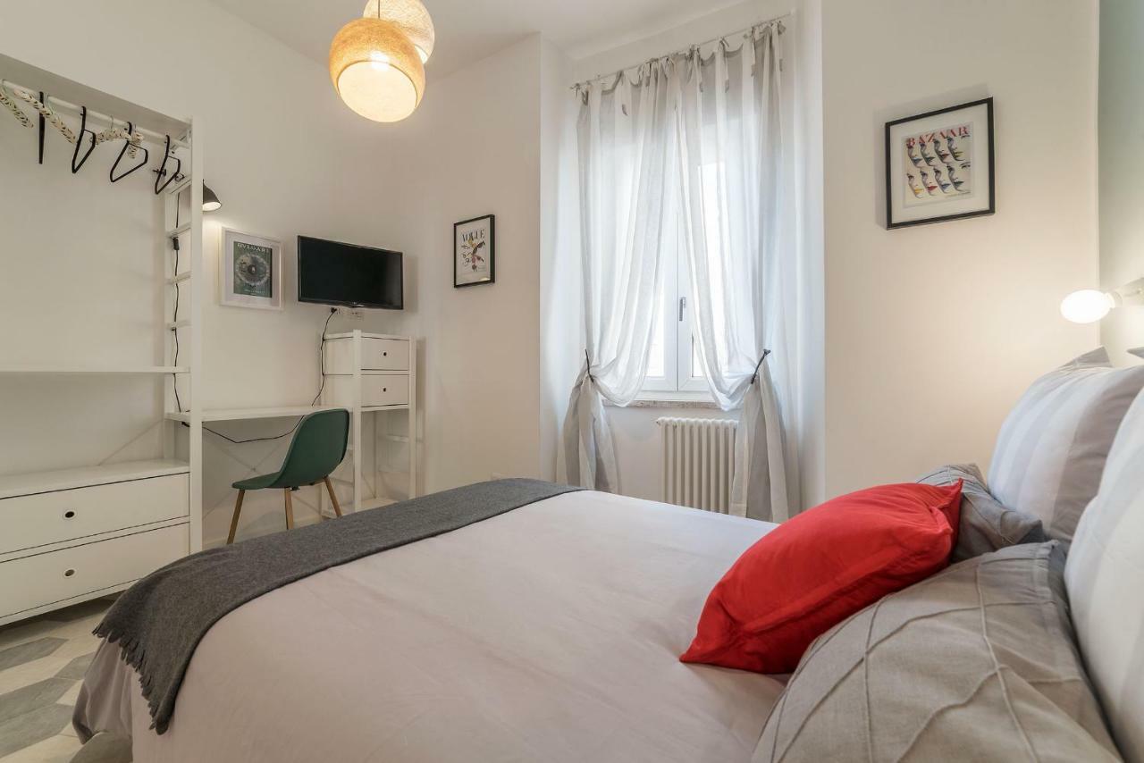 Trastevere Charming Duplex Rome Buitenkant foto