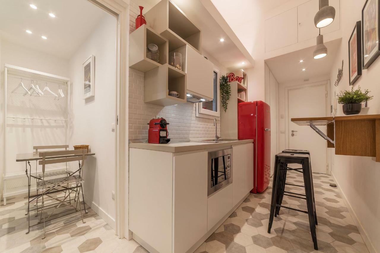 Trastevere Charming Duplex Rome Buitenkant foto