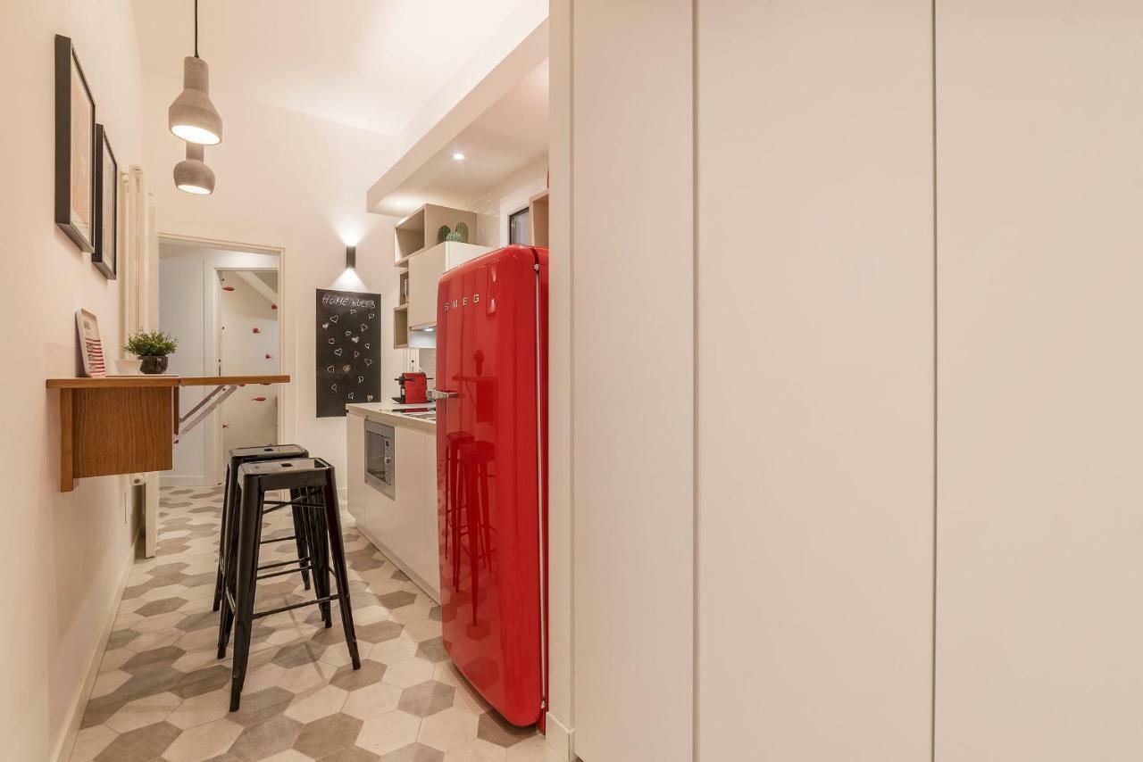 Trastevere Charming Duplex Rome Buitenkant foto
