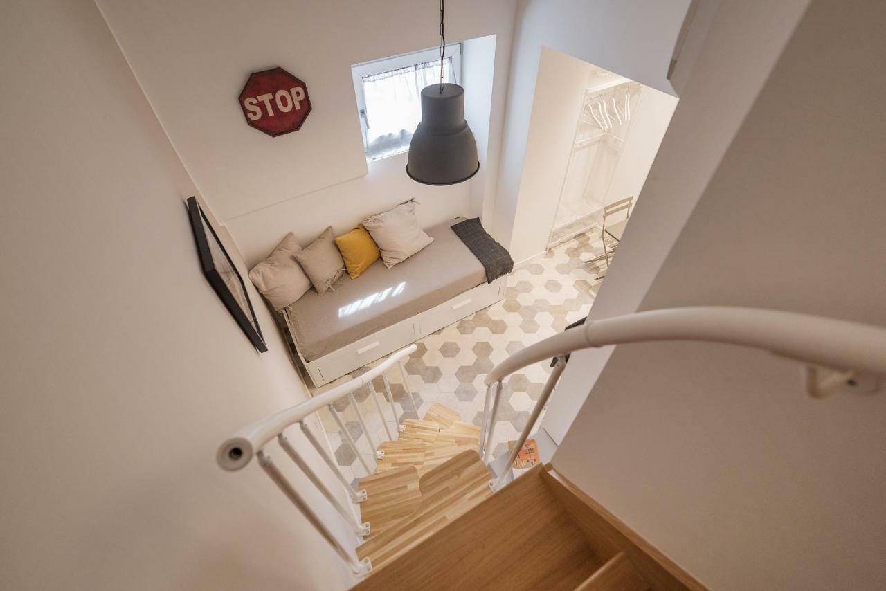 Trastevere Charming Duplex Rome Buitenkant foto
