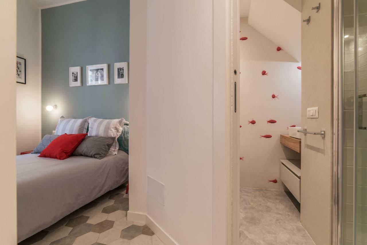 Trastevere Charming Duplex Rome Buitenkant foto